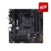 شاشات ASUS TUF Gaming B550M بالإضافة إلى Wi-Fi AM4 Motherboard DDR4 AMD RYZEN 5 5600X CPU KIT B550 Mainboard Drop Computers Networ DHRZD