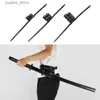 Belts Knight Sword Burster Medieval Sword Holder Belt Paspbard Belt Katana Cosplay L240308