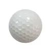 20 pièces couleur vive lumière intérieure entraînement extérieur pratique Golf Sports élastiques balles en mousse PU 240301