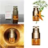 Outros itens de beleza para saúde Ouble Essence Eye Serum Revitalizante 20ml Creme de efeito duplo Cremes para pele mais firmes Loja Drop Delivery Health B Dhsbw