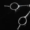 FnLune 6.0 VG-10 ciseaux de Salon de coiffure professionnels coupe accessoires de barbier coupe de cheveux cisaillement amincissant outil de coiffure Scissors240227