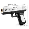 Gun Toys Desert Eagle Granate wirft Soft Bullet Safety Stallion 1911 Erwachsener Junge CS Gun Outdoor-Spielspielzeug 2400308