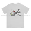 Męskie koszulki Kapitan Future Futuremen Anime Tshirts Comet Spaceship Personalize koszula