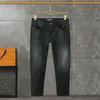 #2 Jeans, gerades Bein, Jeans für Herren, Designer-Jeans, Herren-Jeans, Designer-Hip-Hop-Jeans, modische Herren-Hosen, Jeans, Top-Qualität, lila Jeans, coole Motorrad-Jeanshose 059