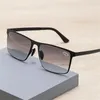 Montature per occhiali da sole 1PC Occhiali da lettura neri multifocali progressivi automatici Tinta grigio sole