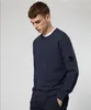 Giacca da uomo con una sola lente per occhiali Felpe con cappuccio di marca Maglioni casual a maniche lunghe Designer CP Felpa superiore Felpa con cappuccio o-collo di lusso da uomo