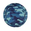 Berets balde chapéus azul camo vocação fuga headwear esportes ao ar livre pesca pescador bonés multicam chapéu militar presente de aniversário