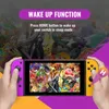 Joy Pad Switch Controller Joystick Gamepad 6 Axis Gyro Wireless Switch Control med Wake Up Funktion Switch Controllers Joypad 240306