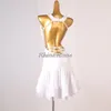 Stage Wear Professional Latin Dance Competition Clothing Art Examination Tassel Style Performance Dress Practice V-neck