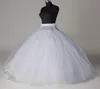 Cheap Wedding Dresses Petticoats Hoops Ball Gowns Underskirts Bridal Dresses Plus Size Crinoline Petticoats6165058