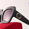 Unisex Luxus Designer UV400 Schutzlinse PC Farme Sonnenbrille Brillen Outdoor Schattierungsbrille Klassisch für Männer Frauen Outdoor Brillen mit Box Top Qualität CU3