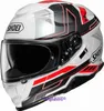 Top original quality Shoei GT Air II Aperture Helmet Large Green Grey Black