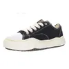 Maison Mihara Yasuhiro Toile Chaussures MMY Designer Chaussures Sneaker Run Plateforme Nouvelles Chaussures Casual Plat Hommes Femmes Entraîneur En Plein Air Fille Garçon Basse Randonnée Basket-Ball Chaussure De Tennis