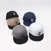Зарубежная шляпа в стиле хип-хоп с плоским краем, персонализированная бейсбольная кепка с призрачной рукой, студенческая пара, шляпа с утконосом, трендовая шляпа для уличных танцев
