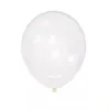 Décoration de fête Ballon Hélium Ballons 50pcs 12 pouces Perle Claire Ballons En Latex Épais Boule Transparente Pour Anniversaire Décoration De Mariage Décor