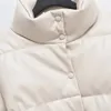 여자 트렌치 코트 겨울 재킷 빈티지 후드 가짜 가죽 면화 패딩 패션 따뜻한 두꺼운 검은 파카 여성 겉옷 탑