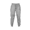 Pantalons de fitness pour hommes, pantalons de survêtement confortables, à la mode, 240308