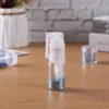 Lagerung Flaschen Transparente Kunststoff Pulver Flasche Leere Spray Make-Up Talkum Kleine Größe Reise Sprayer Hautpflege Werkzeug