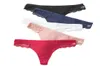 Cotton Panties GString Thong String Underwear Women Briefs Sexy Lingerie Pants Intimate Ladies Letter Pink2365421