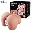 Muñeca sexual de medio cuerpo BJDOLL, colorida y rica Yin, trasero gordo, herramienta famosa invertida para hombres, parte inferior del cuerpo, copa de avión para adultos, nuevo estilo DDSM