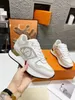 Neo Run Away Sneaker Designer femmes chaussures décontractées de luxe mode cuir formateur baskets impression chaussures taille 35-41