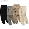 Erkekler Pantolon Mens Pants Swearpants Pant Pantolon Joggers Hombres Erkek Tasarımcı Pantolon Elastik Bel Teri 240308