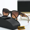 2023 Top Luxury Sunglasses Polaroid Lens Designer Mulheres Mens Goggle Senior Eyewear para Mulheres Óculos Quadro Vintage Metal Sun Óculos Jing Ru 3646 PPDDA