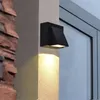 Wall Lamps Garden Light Outdoor Waterproof IP65 Modern Simple LED Lamp For Porch Courtyard Hallway Corridor Decor Lighting