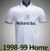 Hasselbaink Leeds Retro voetbalshirts United 1972 78 89 90 91 92 93 93 95 96 97 98 99 01 02 Classic Football Shirt Smith Kewell Hopkin Batty Milner Viduka Vintage Uniform88