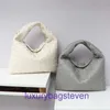 Top level reproduction Bottgs's Vents's Jodie tote bags wholesale 24 new mini Hop handmade woven bag versatile magnetic buckle cowh With Real logo