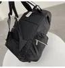 2024 Sport Outdoor Wunderlust Travel Bag السعة الكبيرة متعددة الأغراض على ظهر الظهر متعدد الوظائف للماء.