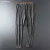 Hommes printemps Jogger mince cordon sport créateur de mode Joggers pantalons hommes Y1114 240308