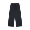 chrome jeans Correct Version of s Crouch Casual Pants is Versatile, with A Comfortable and Loose Fit. the New Trend