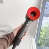 Secadores de cabelo Negativo Supersônico Iônico Salão Profissional Sopro Poderoso Viagem Homeuse Frio Vento Martelo Soprador Elétrico Temperatura Cuidados Blowdryer Super