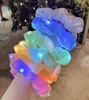 New LED girls scrunchies girls hairbands kids head bands hair ties designer hair accessories for childrens hairband kids head band5816770