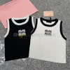 Zomer mouwloze tanks dames gym sport tee ronde hals T-shirts sneldrogende tanktops