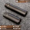 Metal Socom Silencer 14 Odwrotne zęby ogień płonący SI Jun 416 Si MA M4 Precision Strike Stymulujący jajko Hall Mały księżyc Akcesorium Atak