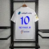 NEYMAR JR 23 24 Al Hilal Maillots de football saoudiens MALCOM NEVES SERGEJ VIETTO KOULIBALY LGHALO KANNO 2023 2024 domicile hommes enfants maillot de football sweat-shirt