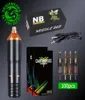 Neue hervorragende Qualität Rotary Tattoo Maschine Professionelle Shader und Liner verschiedene Tattoo Motor Stift Kits Versorgung3830531