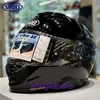 Casco moto professionale di alta qualità Casco SHOEI giapponese GT AIR2 Dual Lens Moto integrale