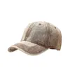 Ball Caps Mesdames hommes Capuchis de chapeau nature léger réglable Washable Classic Sports Casual Casual Summer Denim Sun Baseball