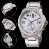 Men's Watch 904l Stainless Steel Automatic Mechanical Watch 43mm-ct