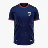 2024 2025 Cabo Verde Futebol Jerseys 24 25 Monteiro Camisetas de Futbol Africa Cup Home Away Terceiro Jovane Maillots de Foot Bebe Camisas de Futebol Homens Crianças Uniforme Kit S-XXL