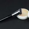 Pinceaux de maquillage PRO Pinceau de maquillage de polissage incliné # 88 - Fond de teint crème liquide à angle rond sculptant les outils de maquillage de beauté de contour 240308