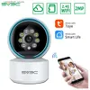 Baby Monitor Camera SV3C Tuya Smart Life 1080P IP 2K 3MP Monitoring with Wifi Wireless CCTV Security Protection Q240308