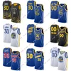 Erkekler Gençlik Vintage Stephen Curry Klay Thompson Basketbol Forması 30 11 23 Draymond Green Andrew Wiggins Poole Warriores 2024 2023 Şehir Gömlek Baskı Kadın Jersey