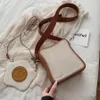 Evening Bags Toast Bread Fried Egg Small Bag 2021 Fashion Women Wild Unique Niche Shoulder Messenger Crossbody224f