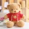 Animaux en peluche poupées en peluche mignon ours en peluche jouet figurine d'action poupée pour enfants 039s