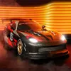 Electric/RC Car 2.4G High Speed ​​Drift RC Car 4WD Toy RC Racing Cars Toy for Children Christmas Gifts Remote Control Drift Car Vehicle T240308