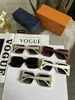 Brand Sonnenbrille Luxus Polaroid -Objektiv Designer Frauen Männer Goggle Klassische Top Eyewear Brille Vollrahmen Mode Strand Fahren Sie Sonnenbrillen mit Box 3637